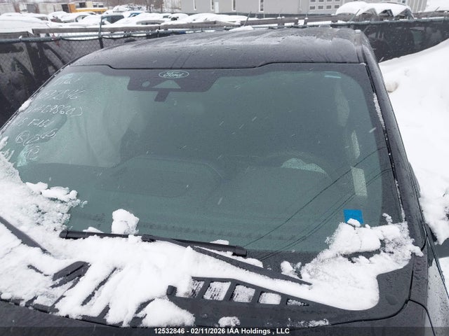 12532846 :رقم المزاد ، 1FTEW3LP7SKE98607 vin ، 2025 Ford F-150 Xlt مزاد بيع