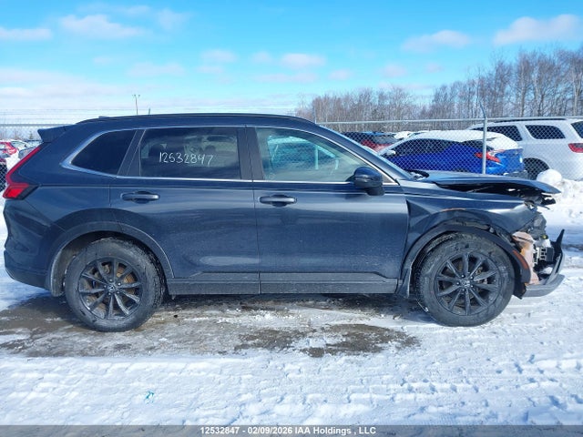2HKRS4H5XSH110181 Honda Cr-v Sport