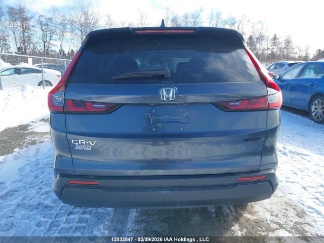 2HKRS4H5XSH110181 Honda Cr-v Sport