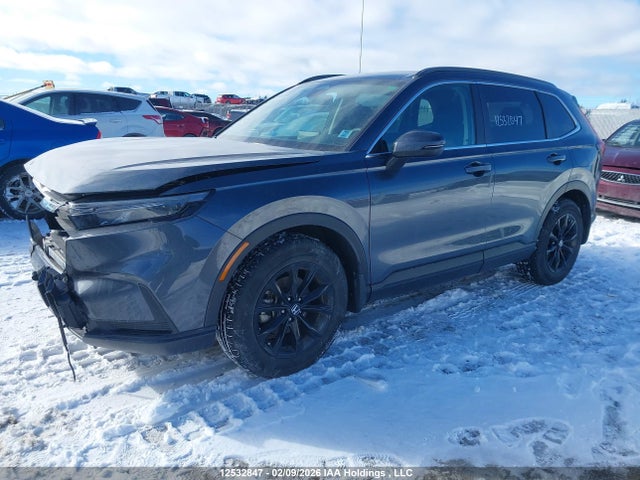 2HKRS4H5XSH110181 Honda Cr-v Sport