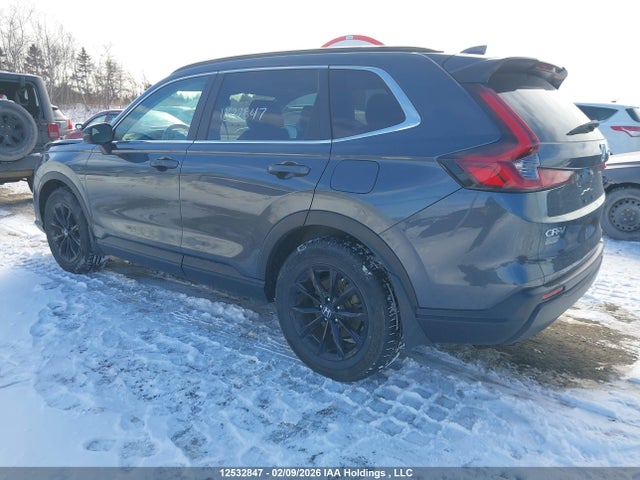 2HKRS4H5XSH110181 Honda Cr-v Sport