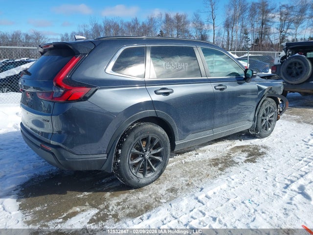 2HKRS4H5XSH110181 Honda Cr-v Sport
