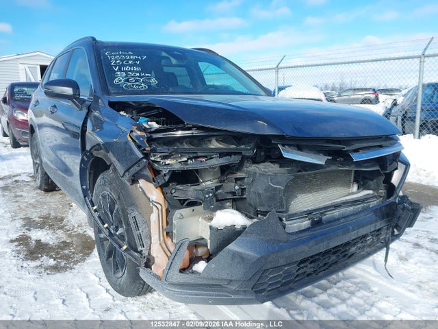 2HKRS4H5XSH110181 Honda Cr-v Sport