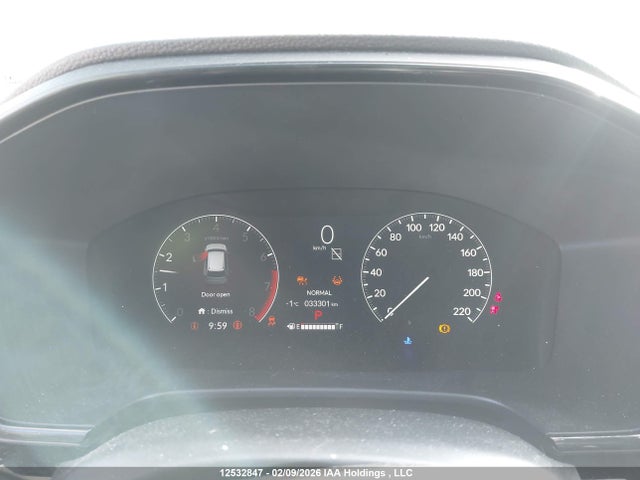 2HKRS4H5XSH110181 Honda Cr-v Sport