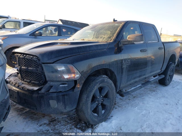 3C6RR7LG5NG268325 RAM 1500 Classic Slt