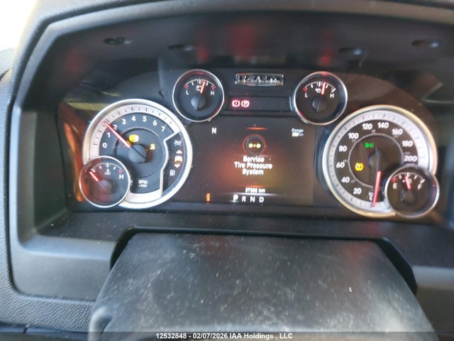 3C6RR7LG5NG268325 RAM 1500 Classic Slt