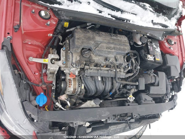KMHLM4AG5MU119466 Hyundai ELANTRA SEL