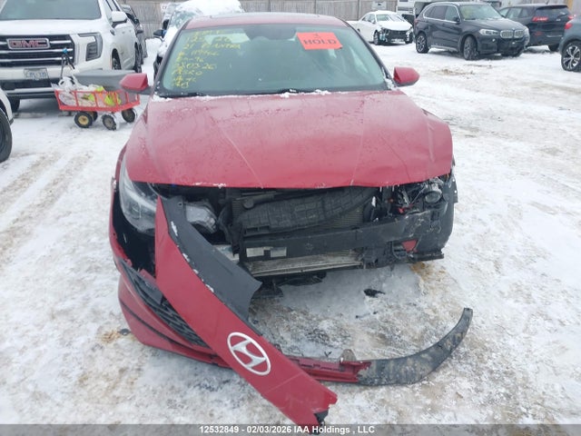 KMHLM4AG5MU119466 Hyundai ELANTRA SEL