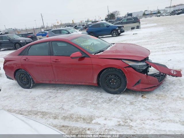 KMHLM4AG5MU119466 Hyundai ELANTRA SEL