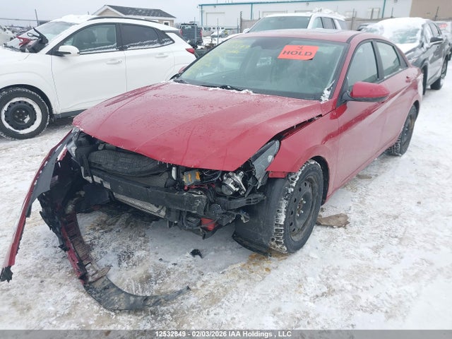 KMHLM4AG5MU119466 Hyundai ELANTRA SEL