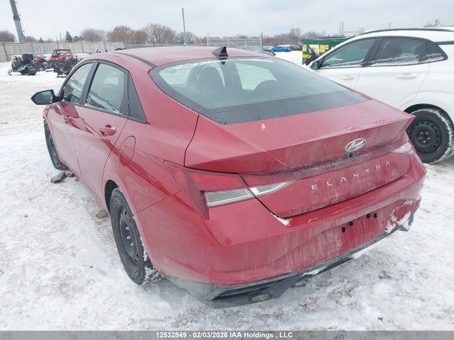 KMHLM4AG5MU119466 Hyundai ELANTRA SEL