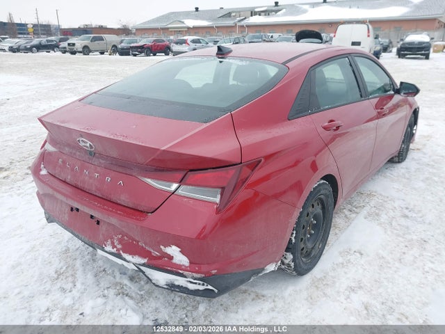 KMHLM4AG5MU119466 Hyundai ELANTRA SEL