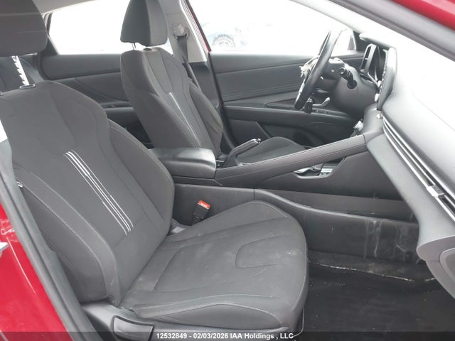 KMHLM4AG5MU119466 Hyundai ELANTRA SEL