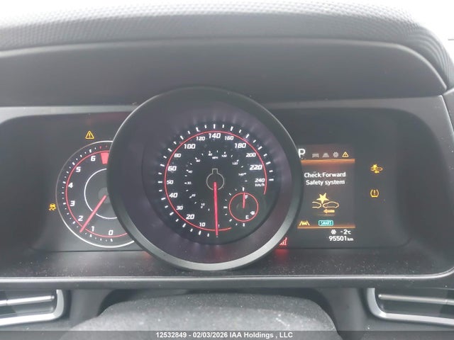 KMHLM4AG5MU119466 Hyundai ELANTRA SEL