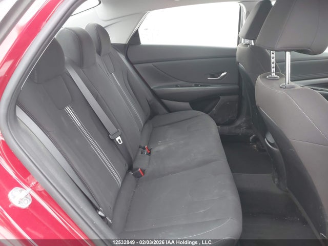 KMHLM4AG5MU119466 Hyundai ELANTRA SEL