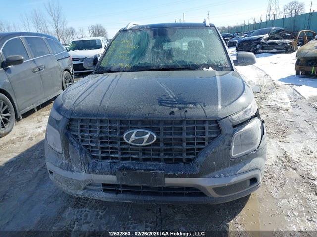 Продажа на аукционе авто 2024 Hyundai Venue, vin: KMHRC8A36RU319443, номер лота: 12532853