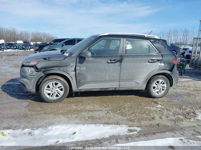 Продажа на аукционе авто 2024 Hyundai Venue, vin: KMHRC8A36RU319443, номер лота: 12532853