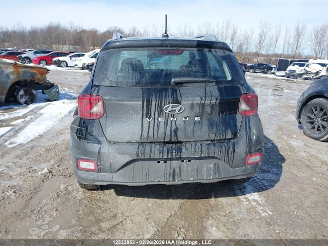 Продажа на аукционе авто 2024 Hyundai Venue, vin: KMHRC8A36RU319443, номер лота: 12532853