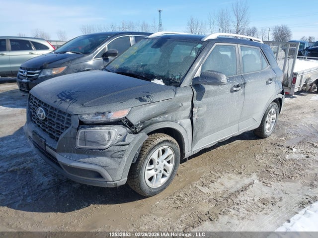 Продажа на аукционе авто 2024 Hyundai Venue, vin: KMHRC8A36RU319443, номер лота: 12532853