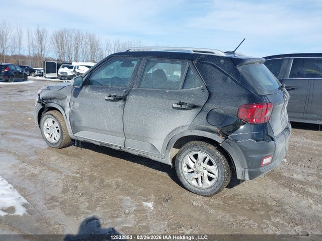 Продажа на аукционе авто 2024 Hyundai Venue, vin: KMHRC8A36RU319443, номер лота: 12532853