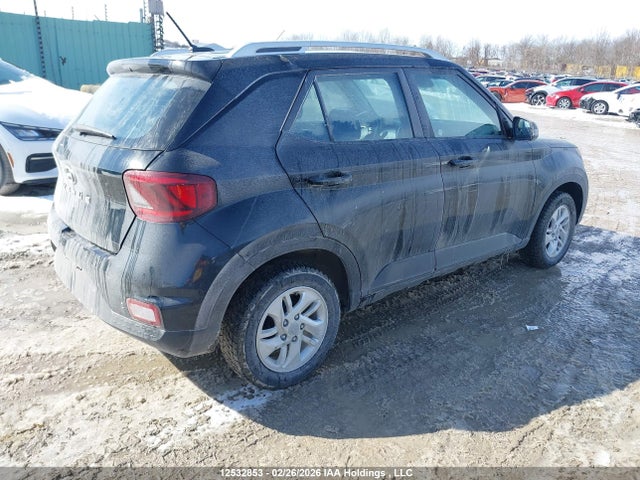 Продажа на аукционе авто 2024 Hyundai Venue, vin: KMHRC8A36RU319443, номер лота: 12532853