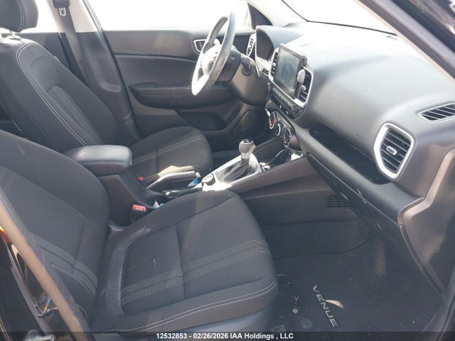 Продажа на аукционе авто 2024 Hyundai Venue, vin: KMHRC8A36RU319443, номер лота: 12532853