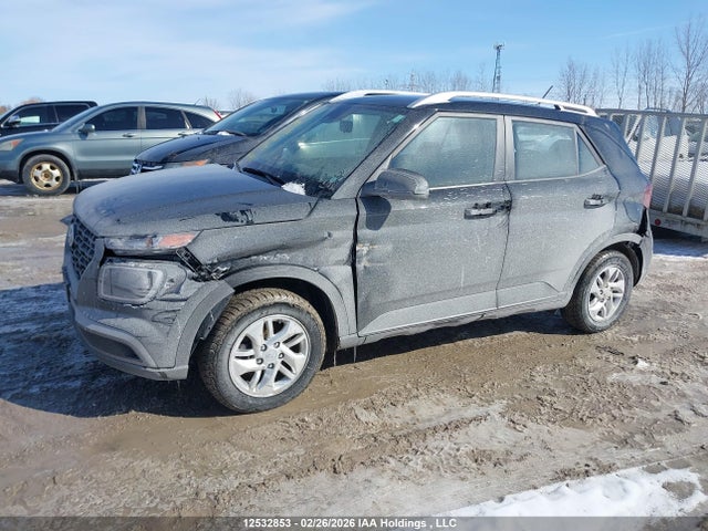 Продажа на аукционе авто 2024 Hyundai Venue, vin: KMHRC8A36RU319443, номер лота: 12532853