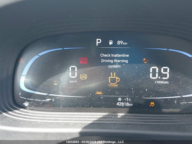 Продажа на аукционе авто 2024 Hyundai Venue, vin: KMHRC8A36RU319443, номер лота: 12532853
