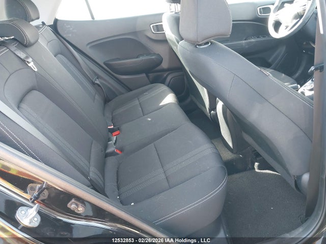 Продажа на аукционе авто 2024 Hyundai Venue, vin: KMHRC8A36RU319443, номер лота: 12532853