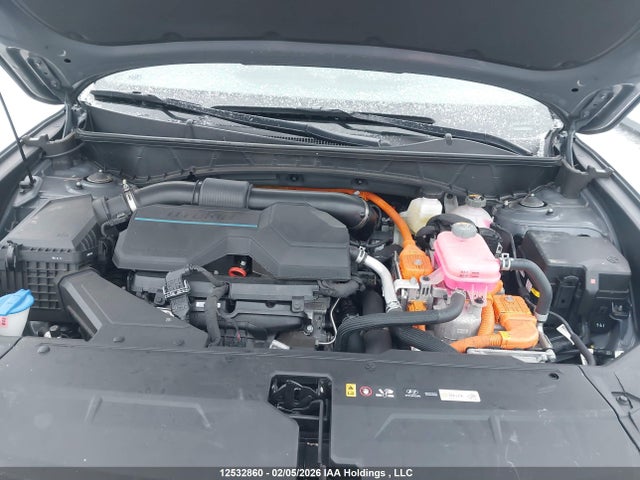 KM8JCDD14SU296525 Hyundai TUCSON HYBRID