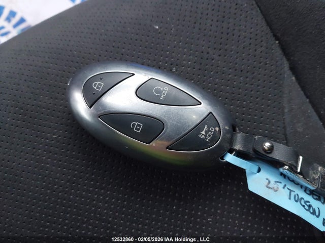 KM8JCDD14SU296525 Hyundai TUCSON HYBRID
