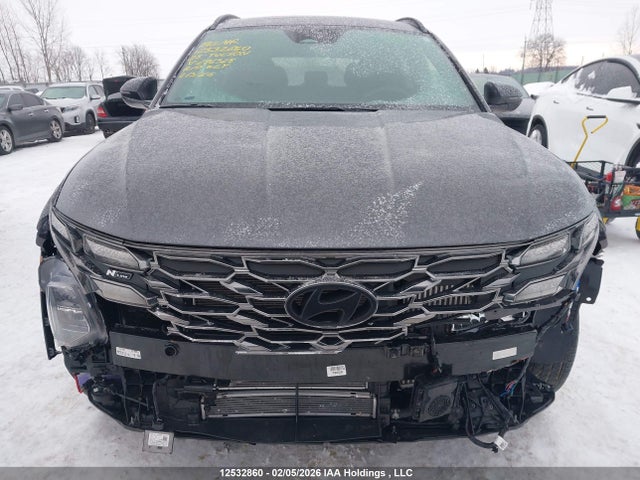 KM8JCDD14SU296525 Hyundai TUCSON HYBRID