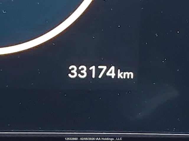 KM8JCDD14SU296525 Hyundai TUCSON HYBRID