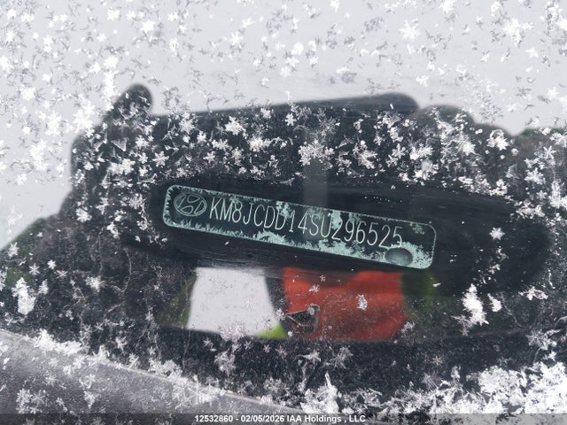 KM8JCDD14SU296525 Hyundai TUCSON HYBRID