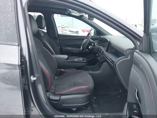KM8JCDD14SU296525 Hyundai TUCSON HYBRID
