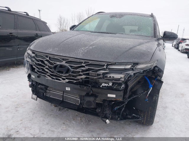 KM8JCDD14SU296525 Hyundai TUCSON HYBRID