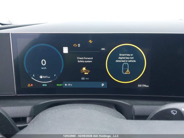KM8JCDD14SU296525 Hyundai TUCSON HYBRID