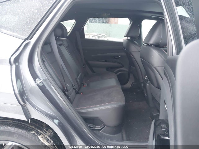 KM8JCDD14SU296525 Hyundai TUCSON HYBRID