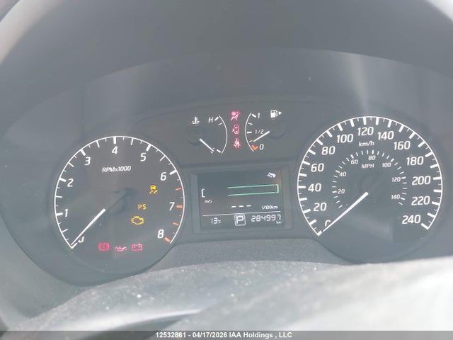 12532861 :رقم المزاد ، 3N1AB7AP5FL650962 vin ، 2015 Nissan Sentra 1.8 S/1.8 Sl/1.8 Sr/1.8 Sv مزاد بيع