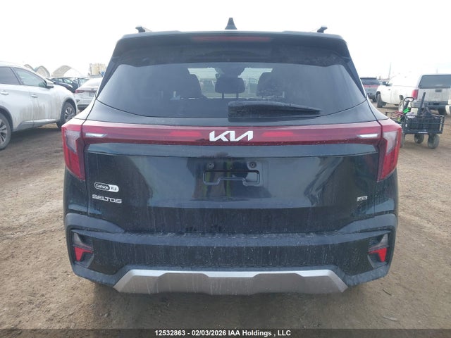 KNDEUCAA6R7543344 KIA SELTOS S