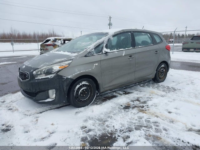 KNAHT8A35E7063334 KIA Rondo Lx