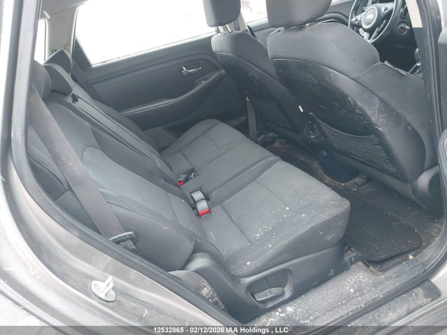 KNAHT8A35E7063334 KIA Rondo Lx