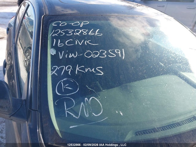 2HGFC2F77GH023591 Honda CIVIC EX