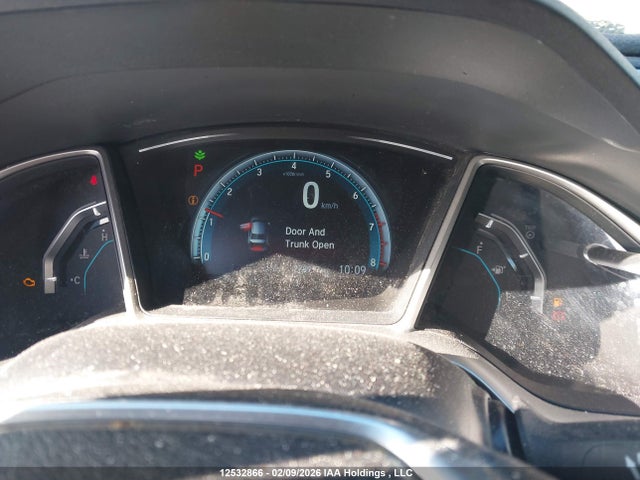 2HGFC2F77GH023591 Honda CIVIC EX