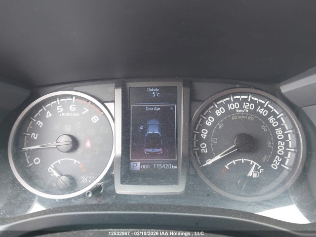 5TFDZ5BN8HX028810 Toyota Tacoma Dbl Cab/sr5/trd Sport/or