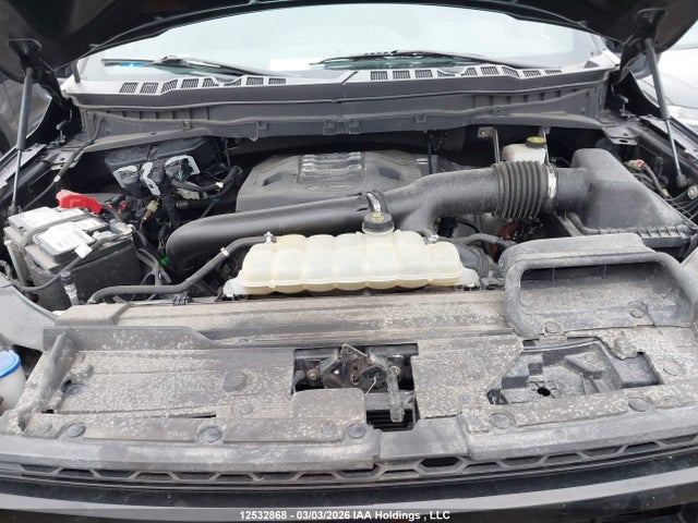 1FTFW1E82PFB70705 Ford F150 Supercrew