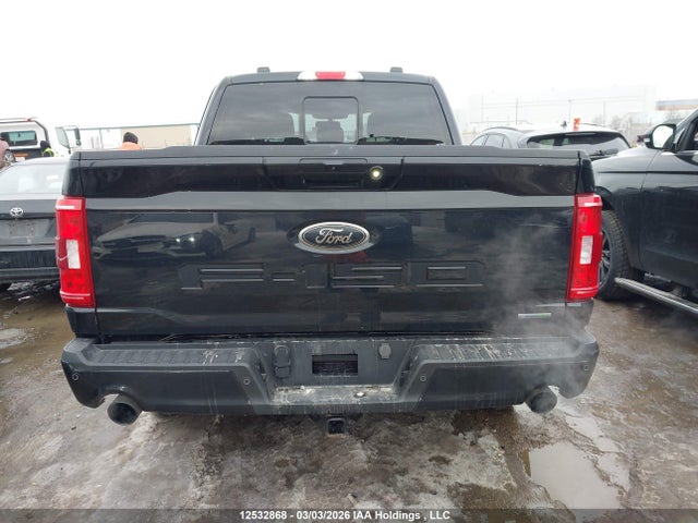 1FTFW1E82PFB70705 Ford F150 Supercrew