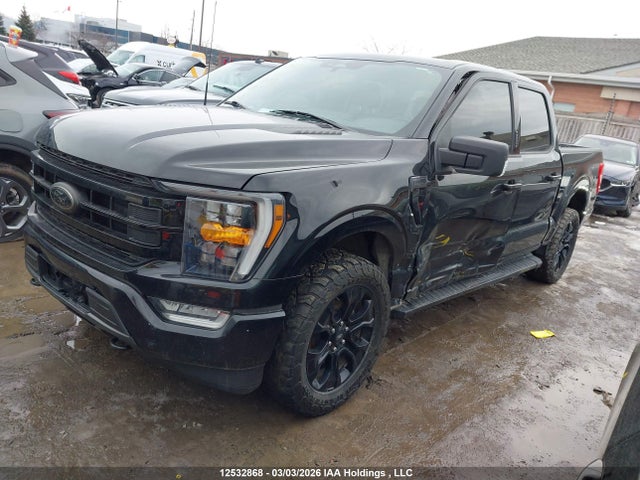 1FTFW1E82PFB70705 Ford F150 Supercrew