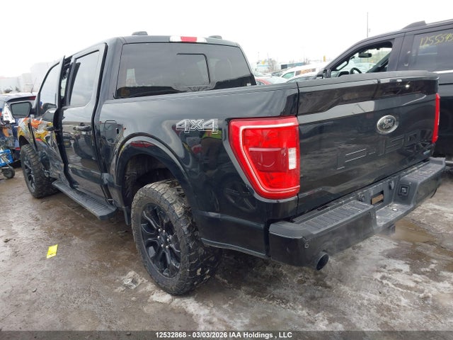 1FTFW1E82PFB70705 Ford F150 Supercrew