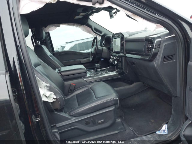 1FTFW1E82PFB70705 Ford F150 Supercrew